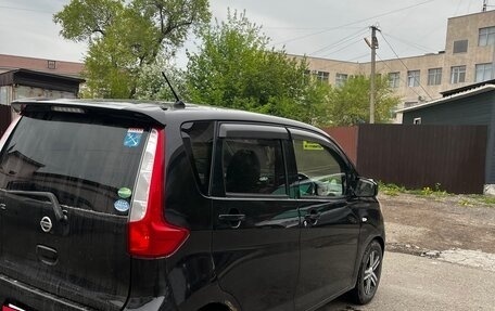 Nissan Dayz I рестайлинг, 2014 год, 370 000 рублей, 4 фотография