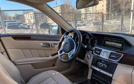 Mercedes-Benz E-Класс, 2013 год, 2 800 000 рублей, 7 фотография