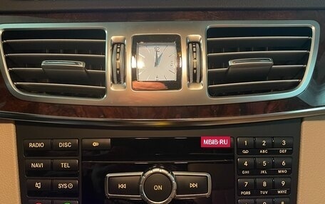 Mercedes-Benz E-Класс, 2013 год, 2 800 000 рублей, 14 фотография