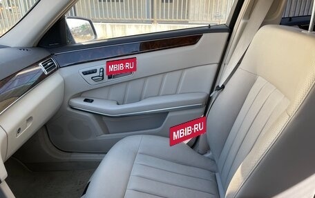 Mercedes-Benz E-Класс, 2013 год, 2 800 000 рублей, 13 фотография