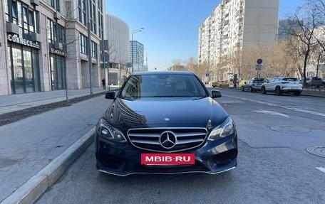 Mercedes-Benz E-Класс, 2013 год, 2 800 000 рублей, 20 фотография