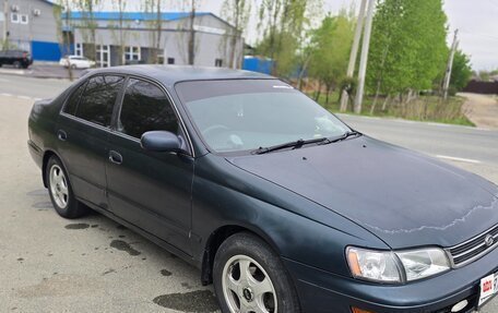 Toyota Corona IX (T190), 1992 год, 320 000 рублей, 2 фотография