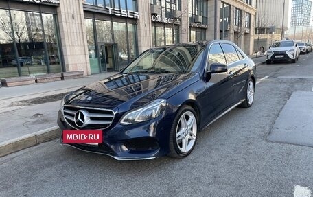 Mercedes-Benz E-Класс, 2013 год, 2 800 000 рублей, 21 фотография