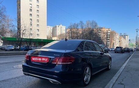 Mercedes-Benz E-Класс, 2013 год, 2 800 000 рублей, 24 фотография