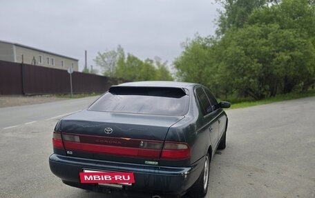 Toyota Corona IX (T190), 1992 год, 320 000 рублей, 6 фотография