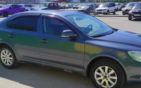 Skoda Octavia, 2012 год, 900 000 рублей, 2 фотография