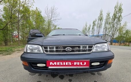 Toyota Corona IX (T190), 1992 год, 320 000 рублей, 23 фотография