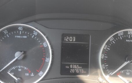 Skoda Octavia, 2012 год, 900 000 рублей, 16 фотография