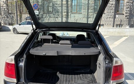 Opel Vectra C рестайлинг, 2007 год, 360 000 рублей, 13 фотография