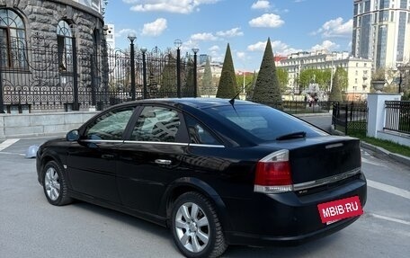 Opel Vectra C рестайлинг, 2007 год, 360 000 рублей, 4 фотография