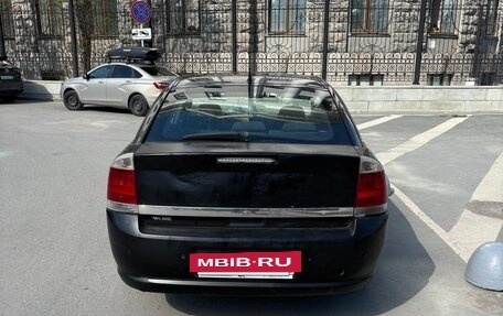 Opel Vectra C рестайлинг, 2007 год, 360 000 рублей, 6 фотография