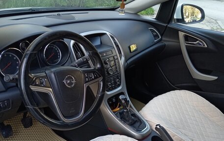 Opel Astra J, 2011 год, 883 000 рублей, 7 фотография