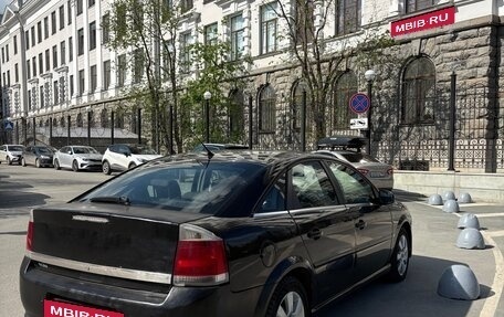 Opel Vectra C рестайлинг, 2007 год, 360 000 рублей, 5 фотография