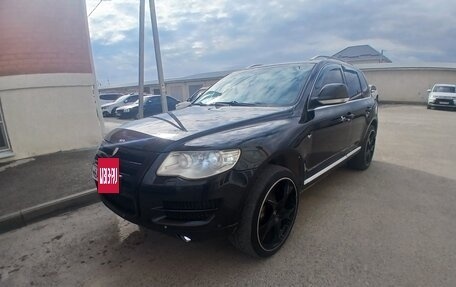 Volkswagen Touareg III, 2007 год, 1 048 000 рублей, 2 фотография