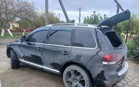 Volkswagen Touareg III, 2007 год, 1 048 000 рублей, 7 фотография