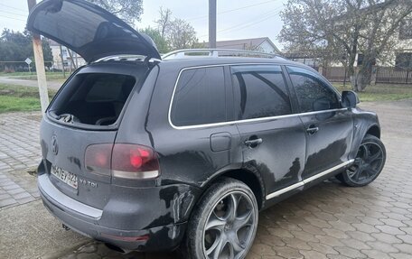 Volkswagen Touareg III, 2007 год, 1 048 000 рублей, 6 фотография