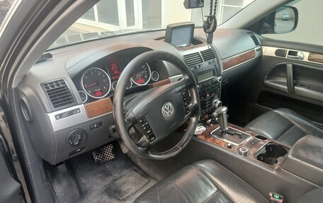 Volkswagen Touareg III, 2007 год, 1 048 000 рублей, 5 фотография