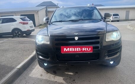 Volkswagen Touareg III, 2007 год, 1 048 000 рублей, 3 фотография