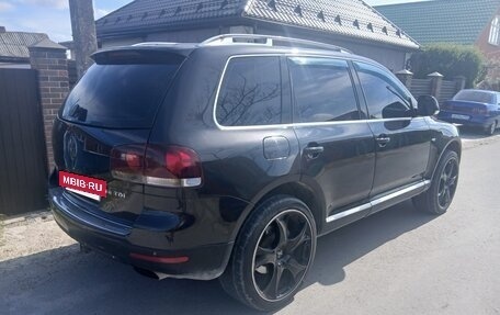 Volkswagen Touareg III, 2007 год, 1 048 000 рублей, 4 фотография