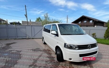 Volkswagen Caravelle T5, 2012 год, 2 050 000 рублей, 5 фотография