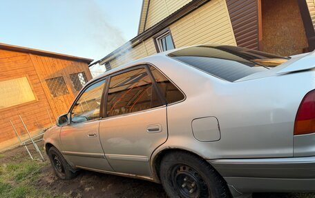 Toyota Sprinter VIII (E110), 1996 год, 250 000 рублей, 5 фотография