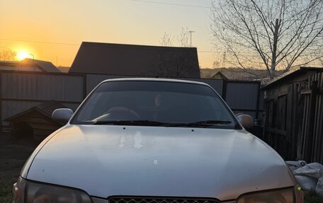 Toyota Sprinter VIII (E110), 1996 год, 250 000 рублей, 2 фотография