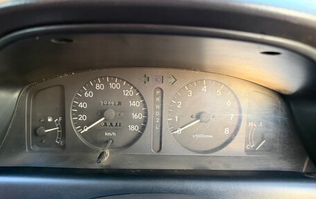 Toyota Sprinter VIII (E110), 1996 год, 250 000 рублей, 7 фотография