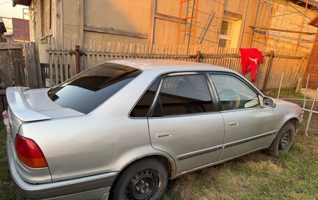 Toyota Sprinter VIII (E110), 1996 год, 250 000 рублей, 10 фотография