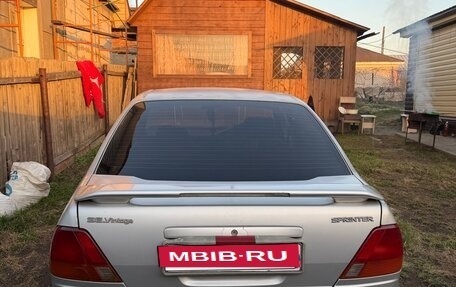 Toyota Sprinter VIII (E110), 1996 год, 250 000 рублей, 4 фотография
