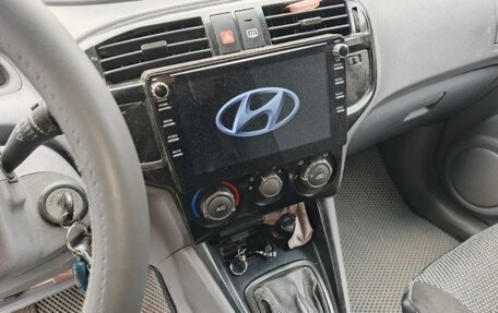Hyundai Matrix I рестайлинг, 2006 год, 350 000 рублей, 7 фотография