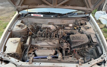 Toyota Sprinter VIII (E110), 1996 год, 250 000 рублей, 12 фотография