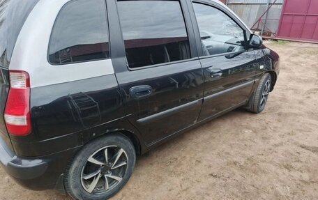 Hyundai Matrix I рестайлинг, 2006 год, 350 000 рублей, 3 фотография