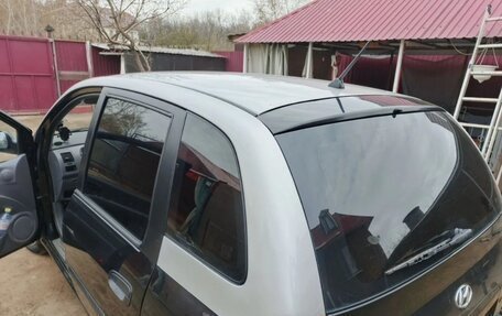 Hyundai Matrix I рестайлинг, 2006 год, 350 000 рублей, 9 фотография