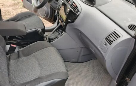 Hyundai Matrix I рестайлинг, 2006 год, 350 000 рублей, 13 фотография