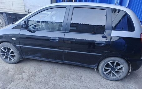 Hyundai Matrix I рестайлинг, 2006 год, 350 000 рублей, 11 фотография
