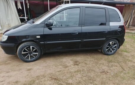 Hyundai Matrix I рестайлинг, 2006 год, 350 000 рублей, 12 фотография