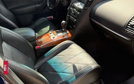 Infiniti QX70, 2016 год, 3 300 000 рублей, 10 фотография