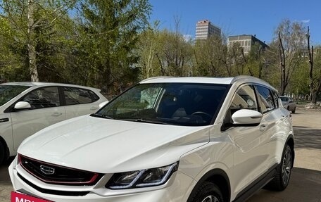 Geely Coolray I, 2023 год, 2 050 000 рублей, 4 фотография