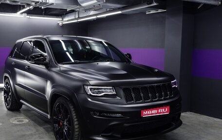 Jeep Grand Cherokee, 2013 год, 5 100 000 рублей, 1 фотография