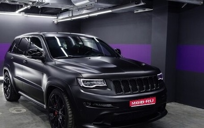 Jeep Grand Cherokee, 2013 год, 5 100 000 рублей, 1 фотография