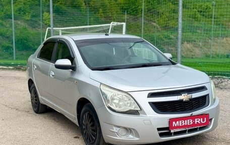Chevrolet Cobalt II, 2014 год, 590 000 рублей, 1 фотография