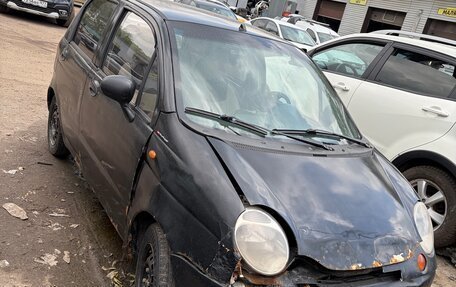 Daewoo Matiz I, 2013 год, 60 000 рублей, 1 фотография