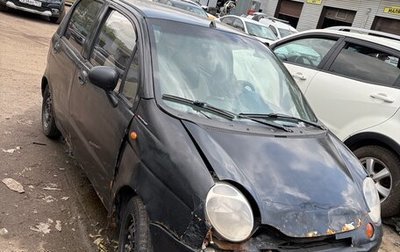 Daewoo Matiz I, 2013 год, 60 000 рублей, 1 фотография