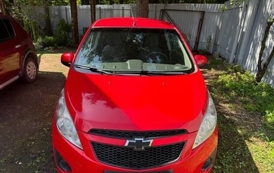 Chevrolet Spark III, 2011 год, 450 000 рублей, 1 фотография