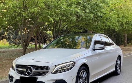 Mercedes-Benz C-Класс, 2021 год, 2 740 000 рублей, 1 фотография