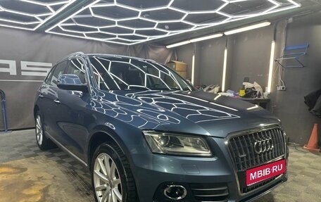 Audi Q5, 2016 год, 2 385 000 рублей, 1 фотография