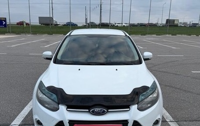 Ford Focus III, 2012 год, 750 000 рублей, 1 фотография