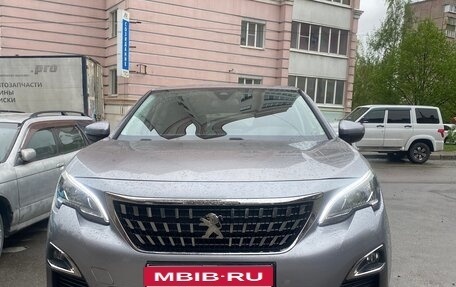 Peugeot 3008 II, 2019 год, 1 650 000 рублей, 1 фотография
