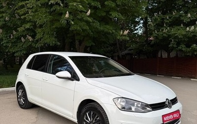 Volkswagen Golf VII, 2013 год, 780 000 рублей, 1 фотография