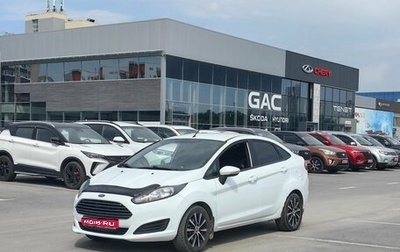 Ford Fiesta, 2015 год, 549 000 рублей, 1 фотография